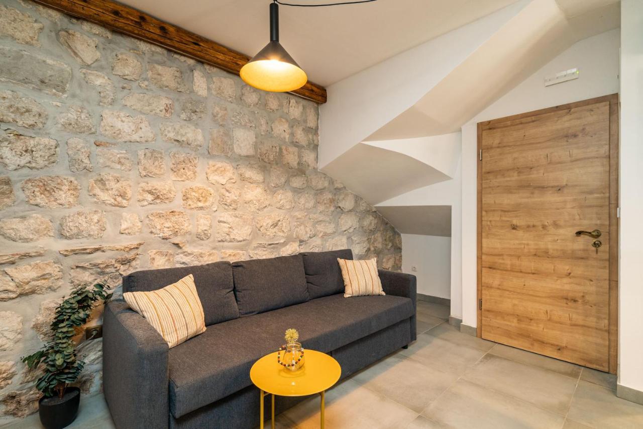 Stone Oasis Vito Lägenhet Dubrovnik Exteriör bild
