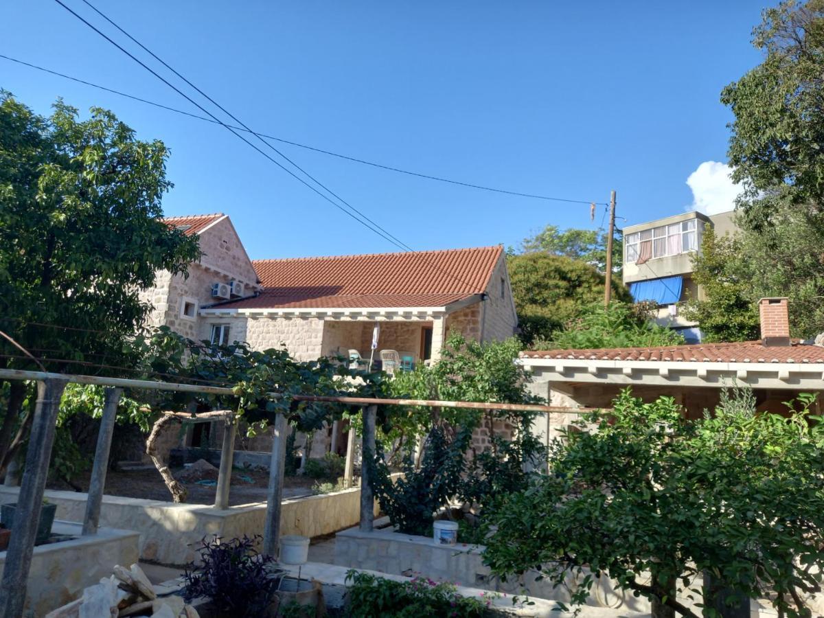 Stone Oasis Vito Lägenhet Dubrovnik Exteriör bild
