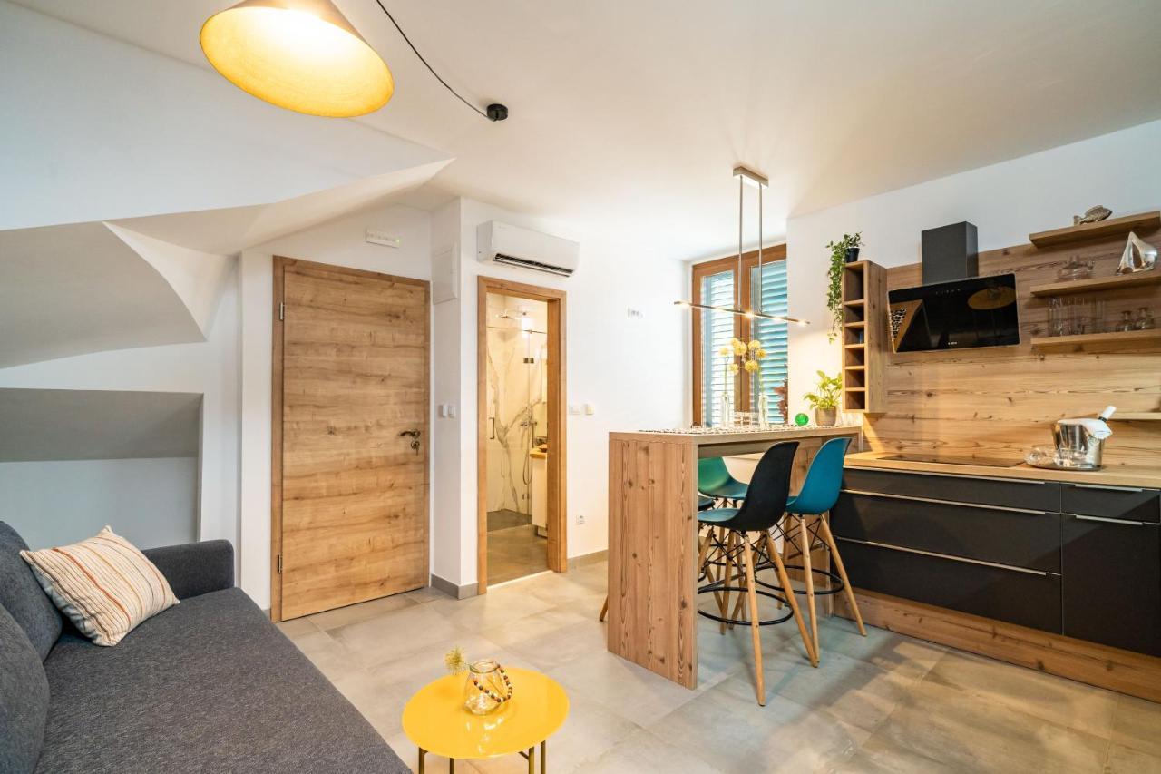 Stone Oasis Vito Lägenhet Dubrovnik Exteriör bild