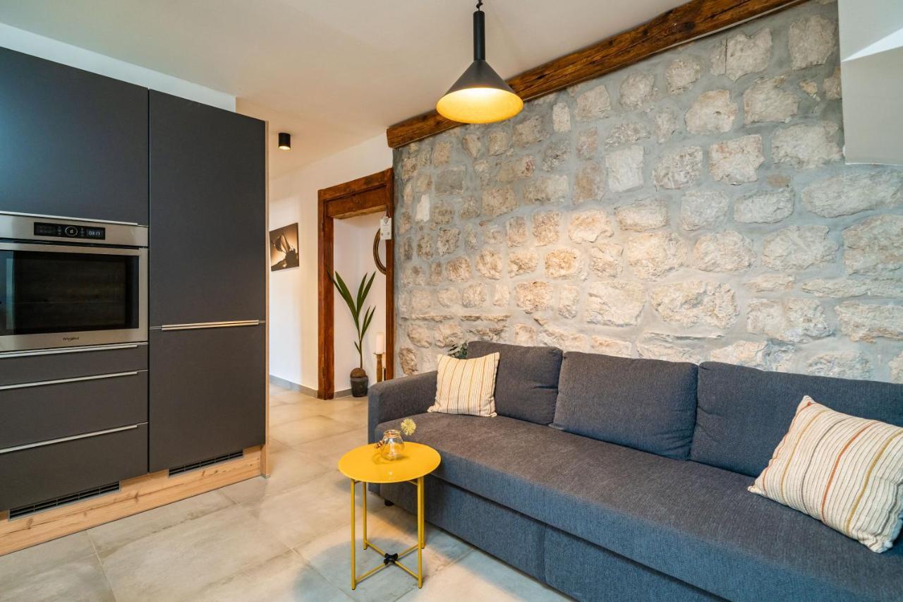 Stone Oasis Vito Lägenhet Dubrovnik Exteriör bild