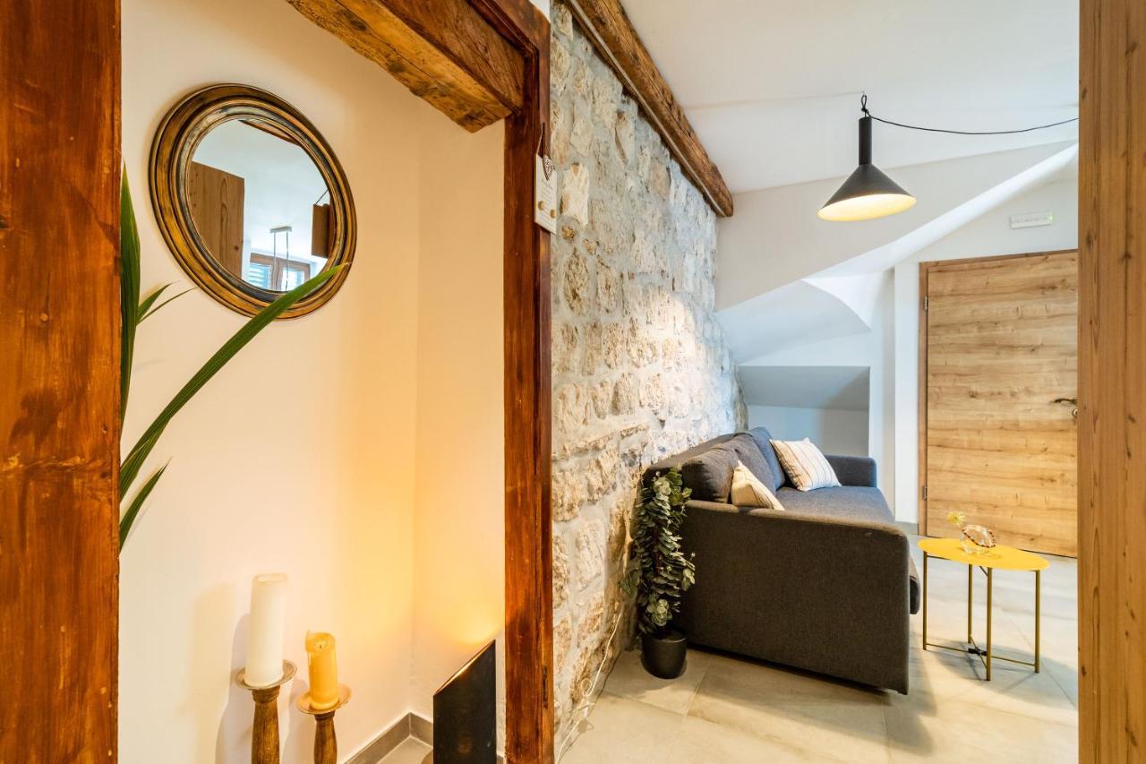 Stone Oasis Vito Lägenhet Dubrovnik Exteriör bild