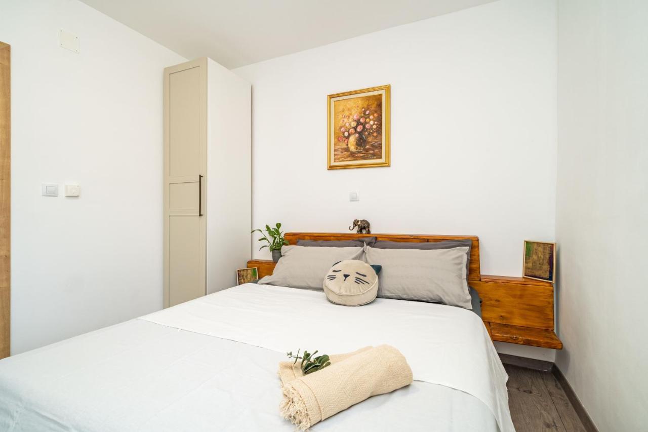 Stone Oasis Vito Lägenhet Dubrovnik Exteriör bild