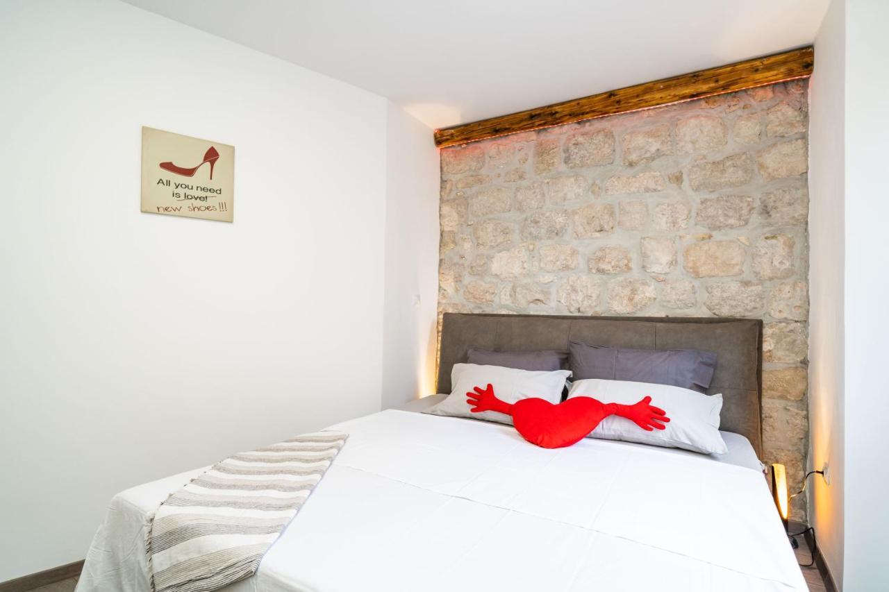 Stone Oasis Vito Lägenhet Dubrovnik Exteriör bild