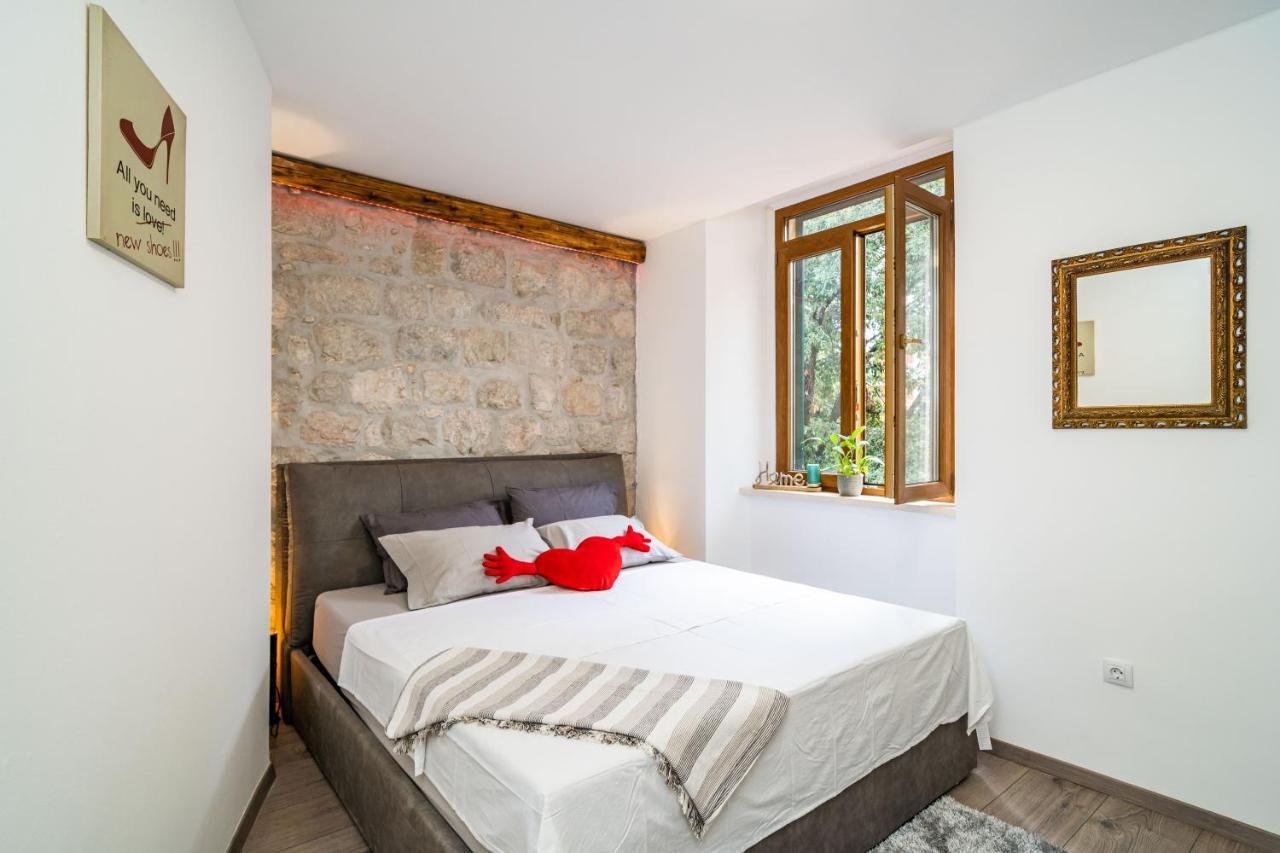 Stone Oasis Vito Lägenhet Dubrovnik Exteriör bild