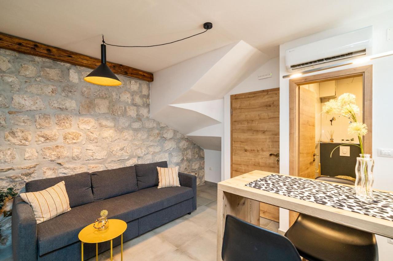 Stone Oasis Vito Lägenhet Dubrovnik Exteriör bild